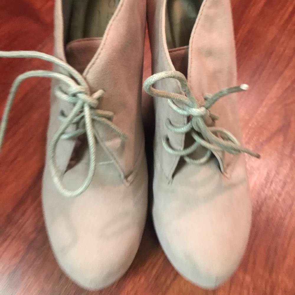Platform Shoes